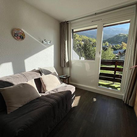 Apartamento Les Melezes Saint-Chaffrey Exterior foto