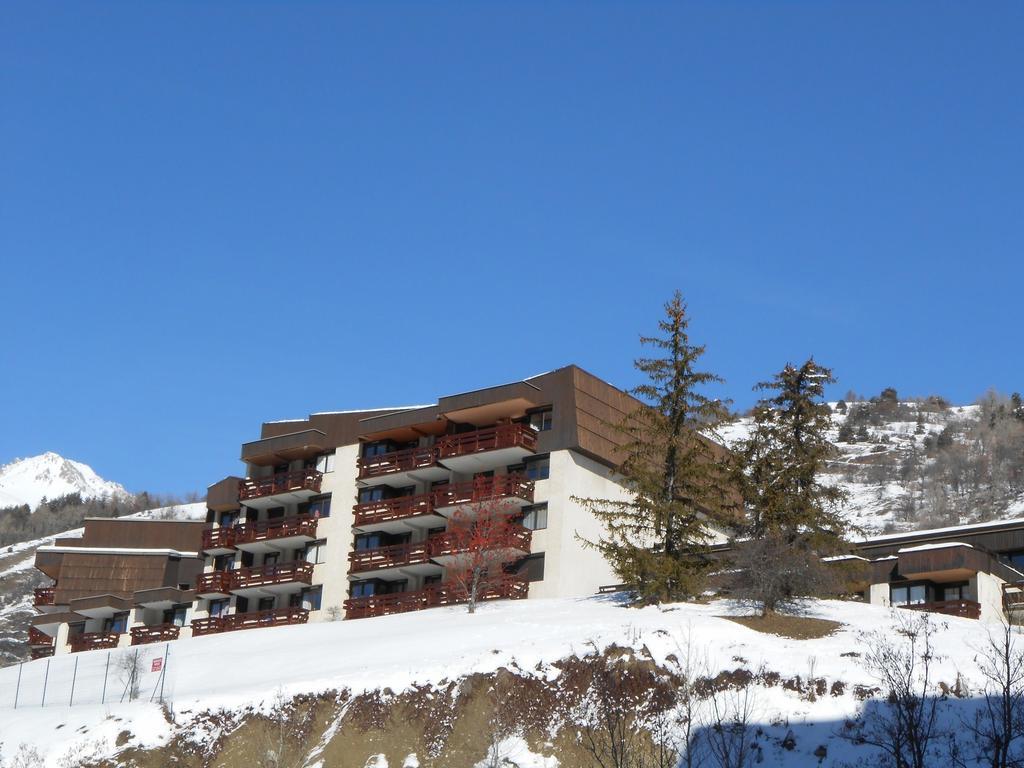 Apartamento Les Melezes Saint-Chaffrey Exterior foto