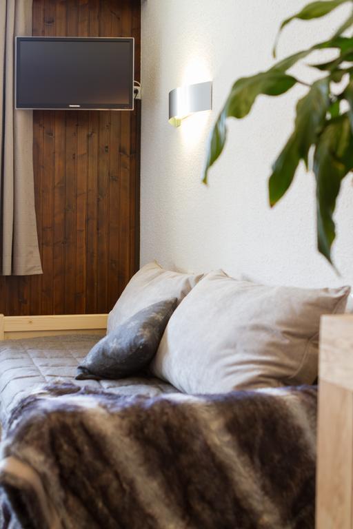 Apartamento Les Melezes Saint-Chaffrey Habitación foto