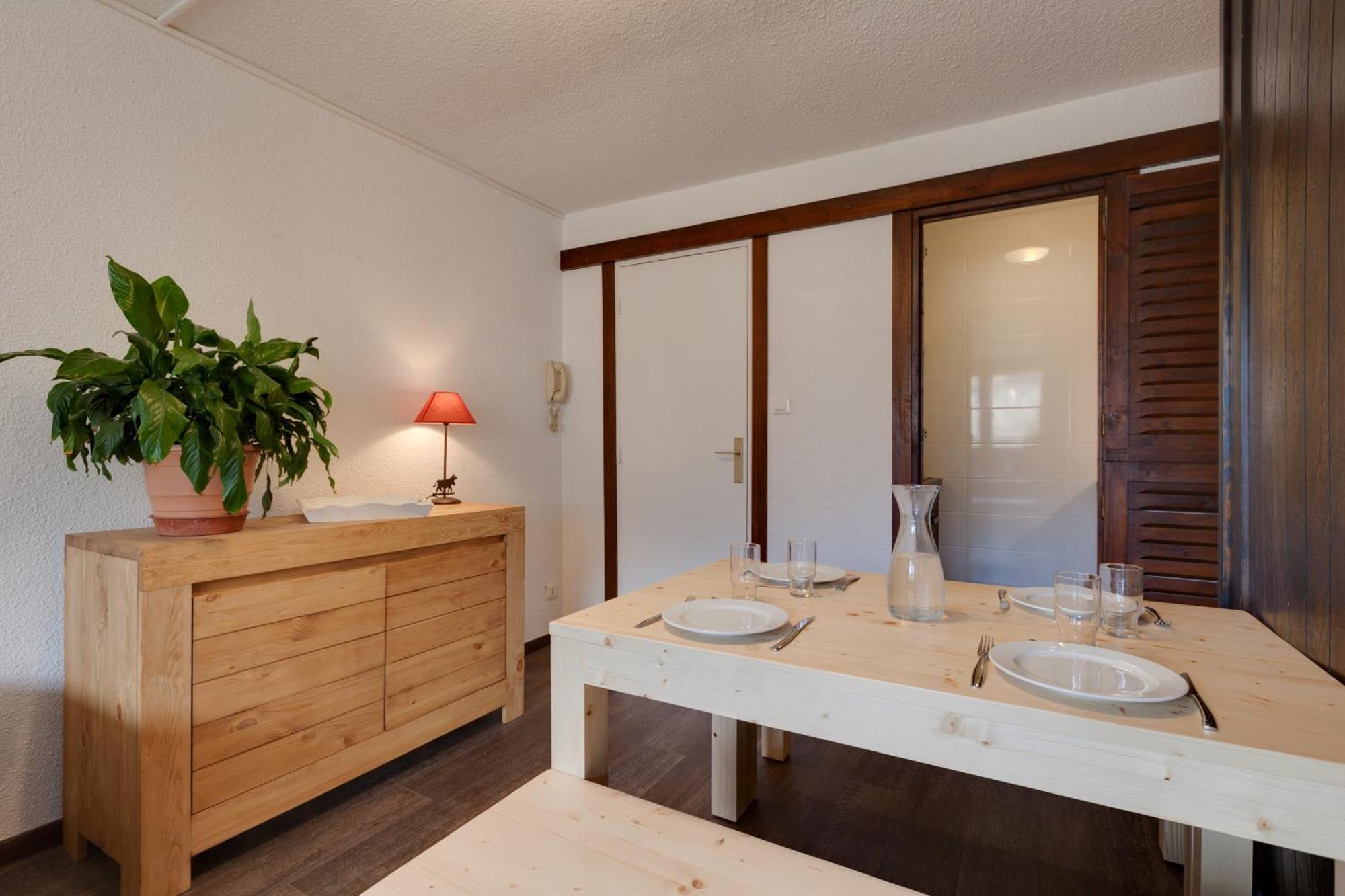 Apartamento Les Melezes Saint-Chaffrey Exterior foto