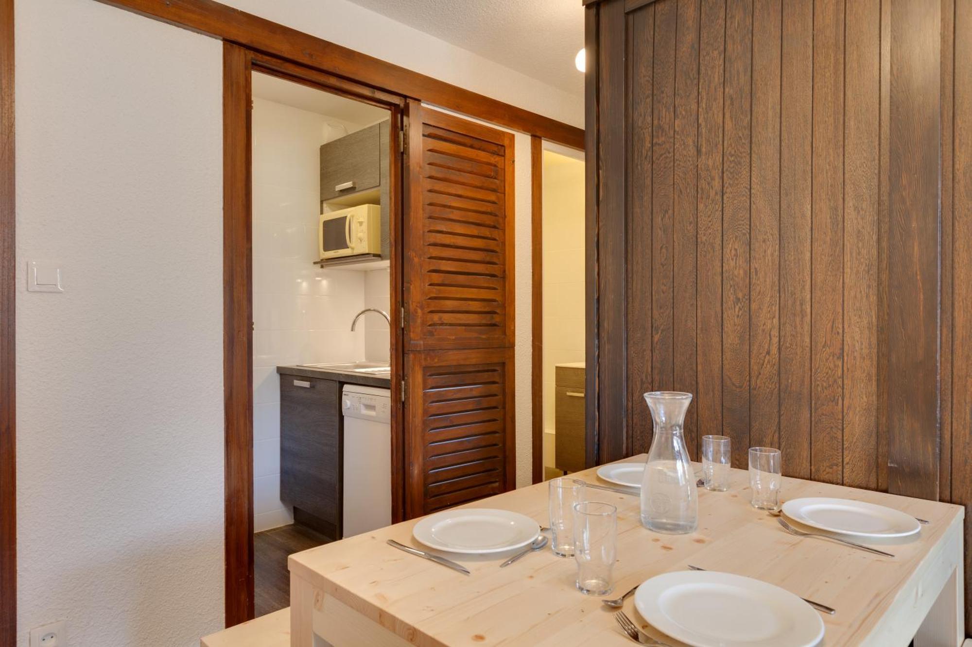 Apartamento Les Melezes Saint-Chaffrey Exterior foto