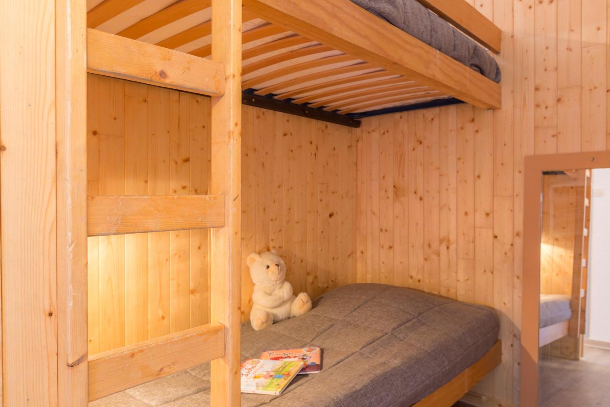Apartamento Les Melezes Saint-Chaffrey Exterior foto