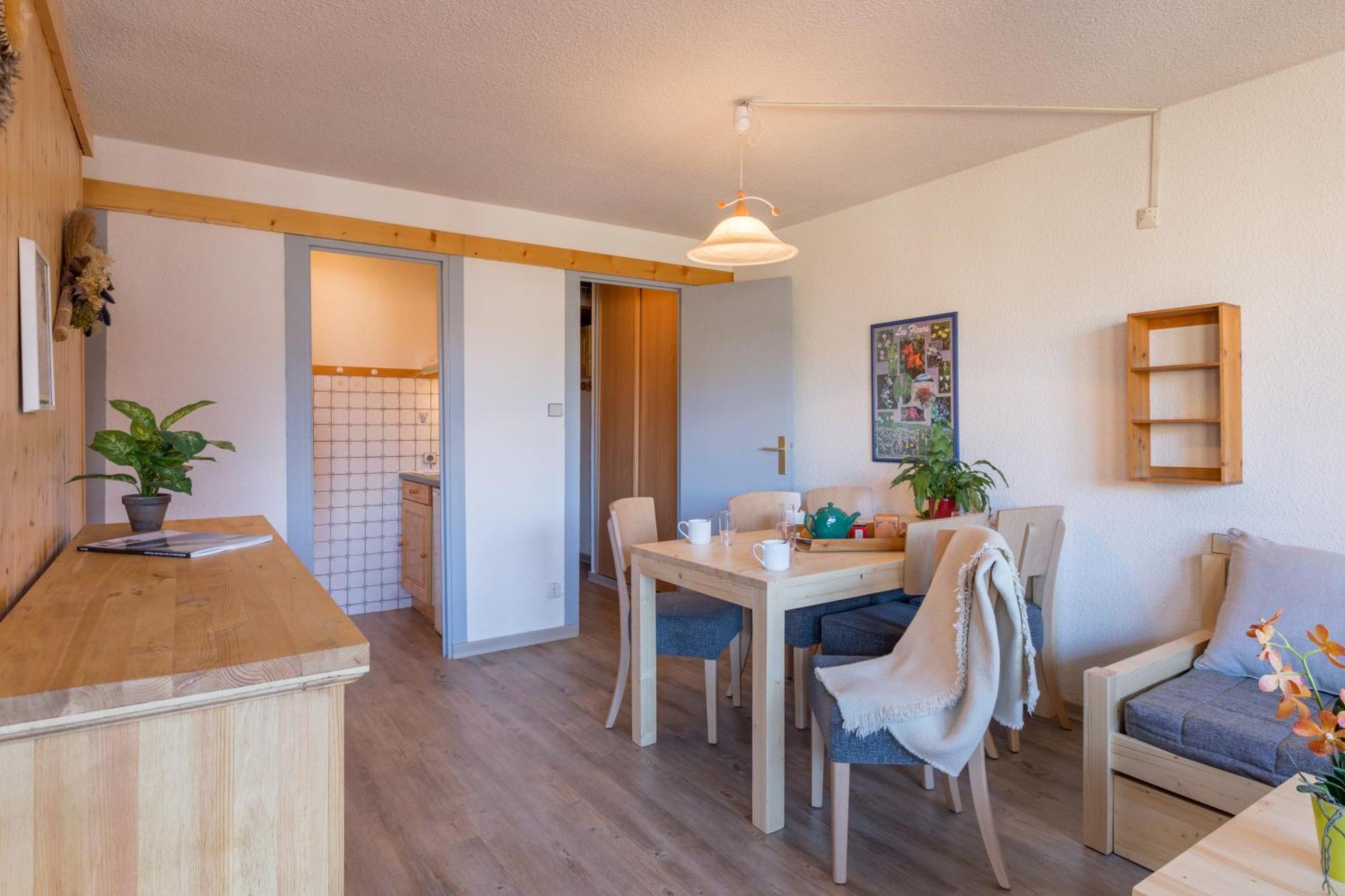 Apartamento Les Melezes Saint-Chaffrey Exterior foto