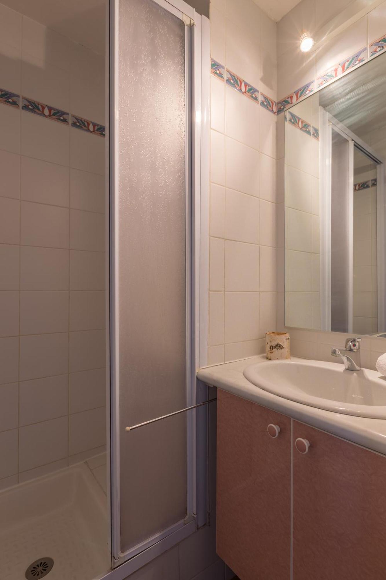 Apartamento Les Melezes Saint-Chaffrey Exterior foto