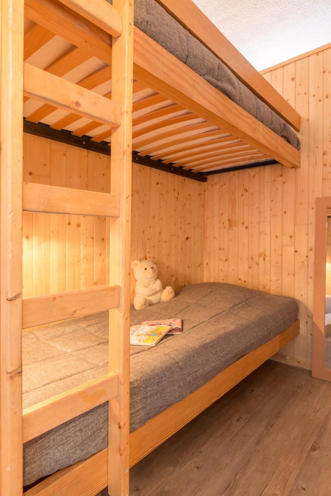 Apartamento Les Melezes Saint-Chaffrey Exterior foto