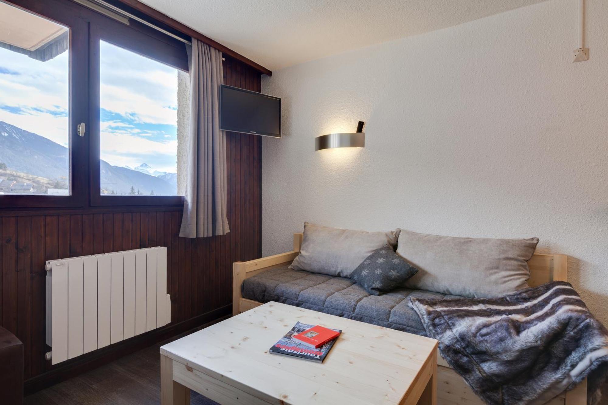 Apartamento Les Melezes Saint-Chaffrey Exterior foto