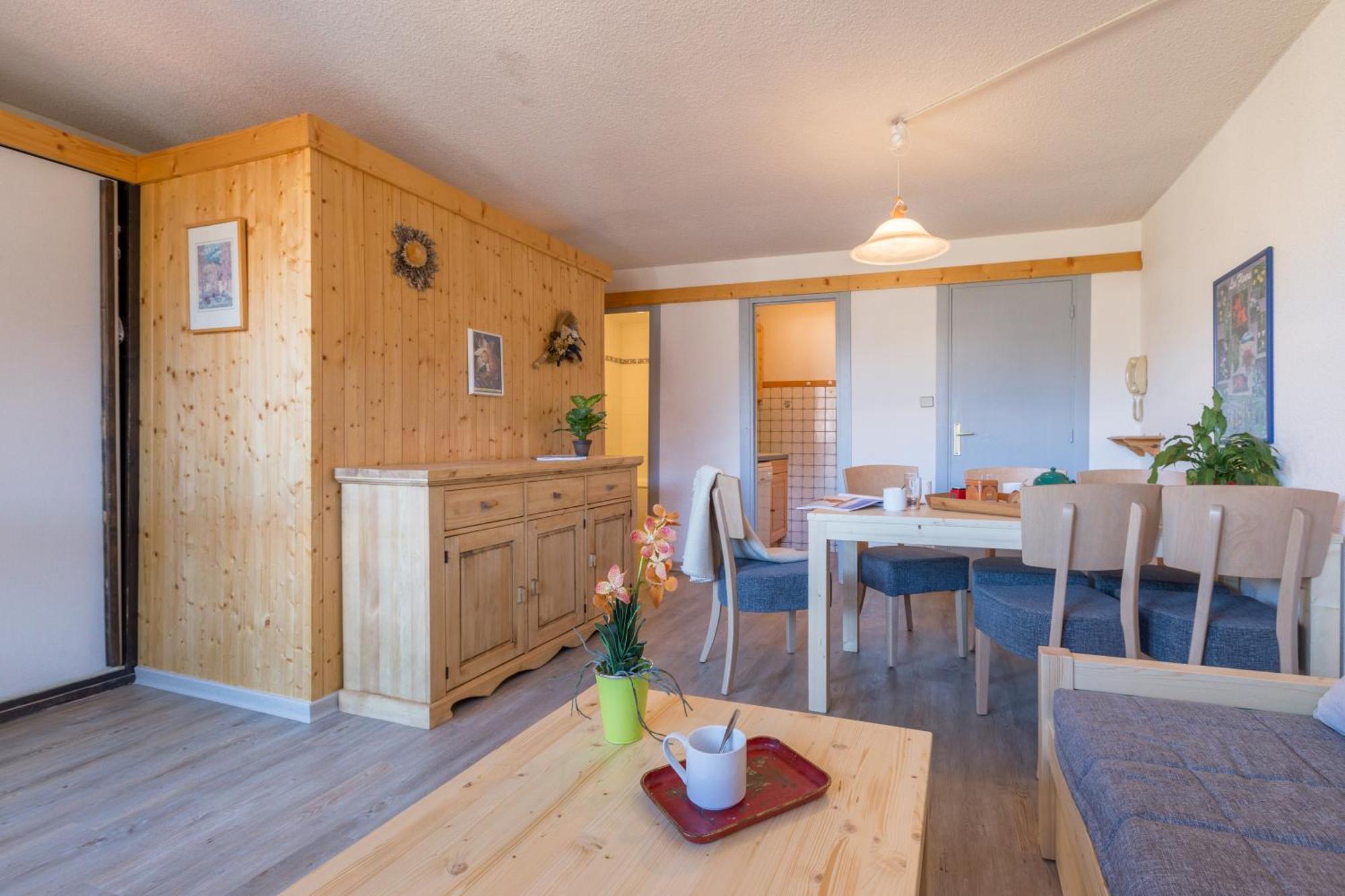 Apartamento Les Melezes Saint-Chaffrey Exterior foto