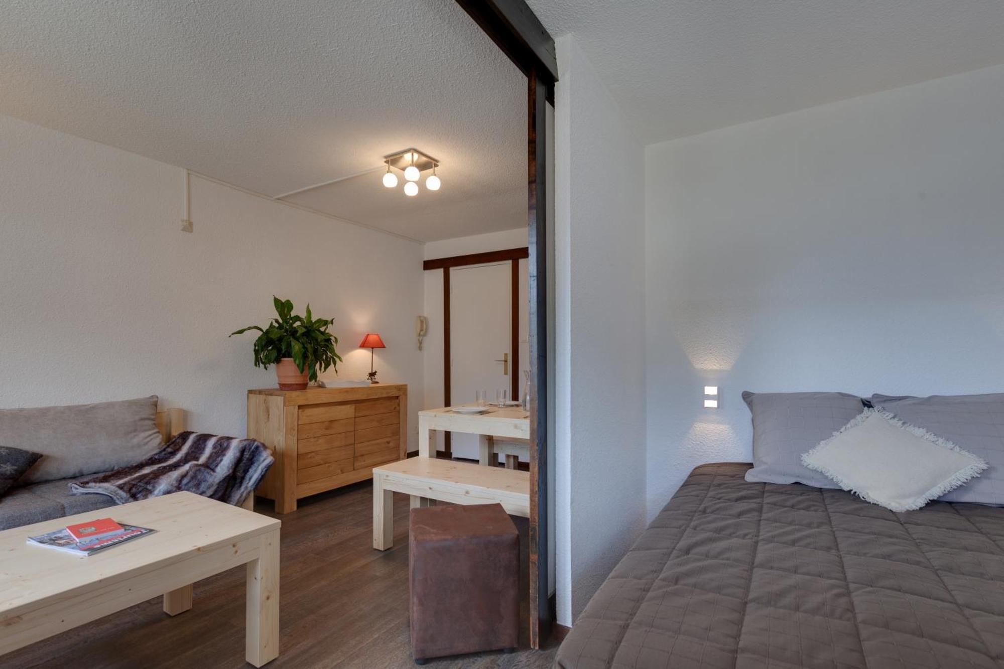 Apartamento Les Melezes Saint-Chaffrey Exterior foto