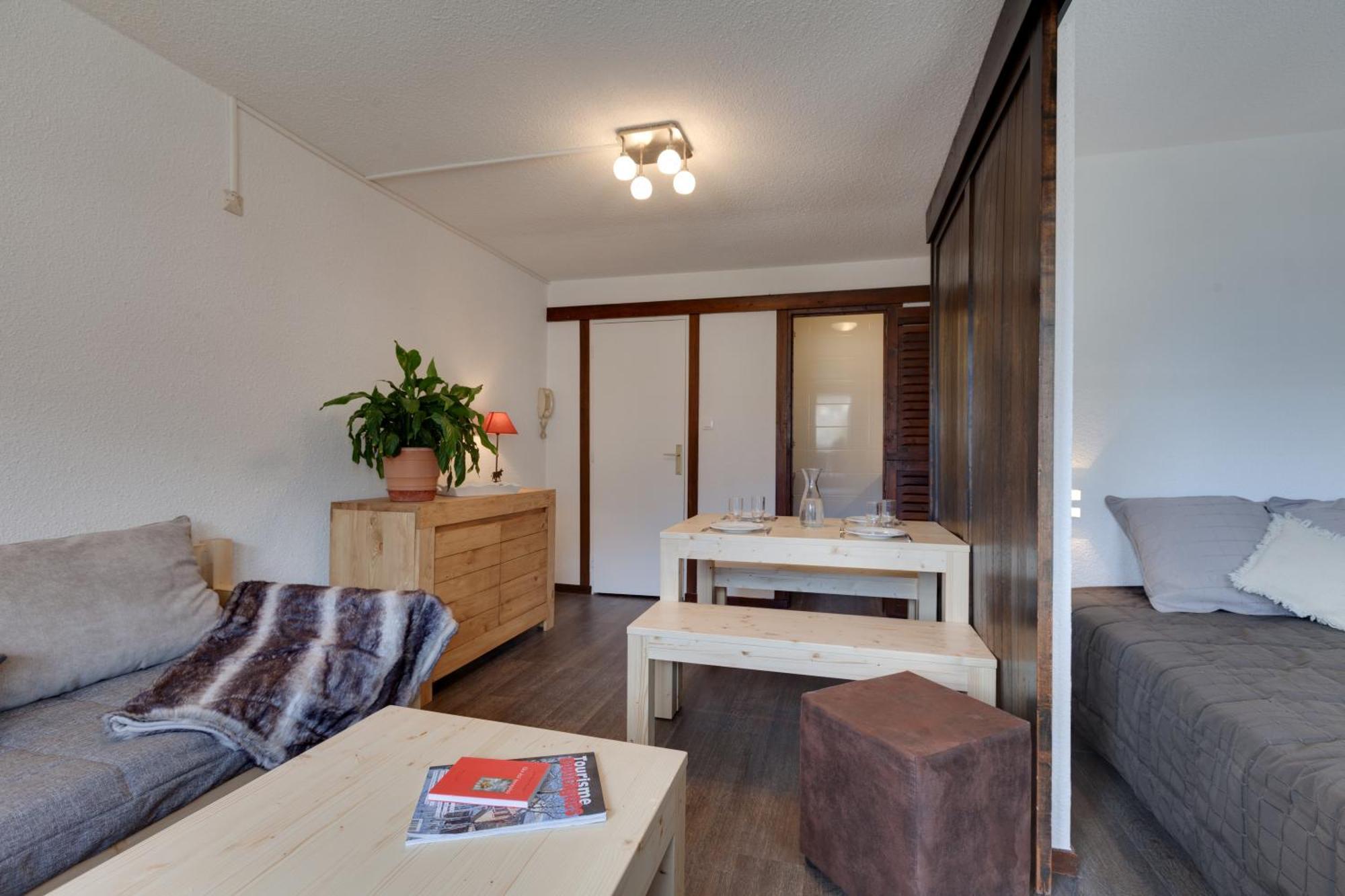 Apartamento Les Melezes Saint-Chaffrey Exterior foto