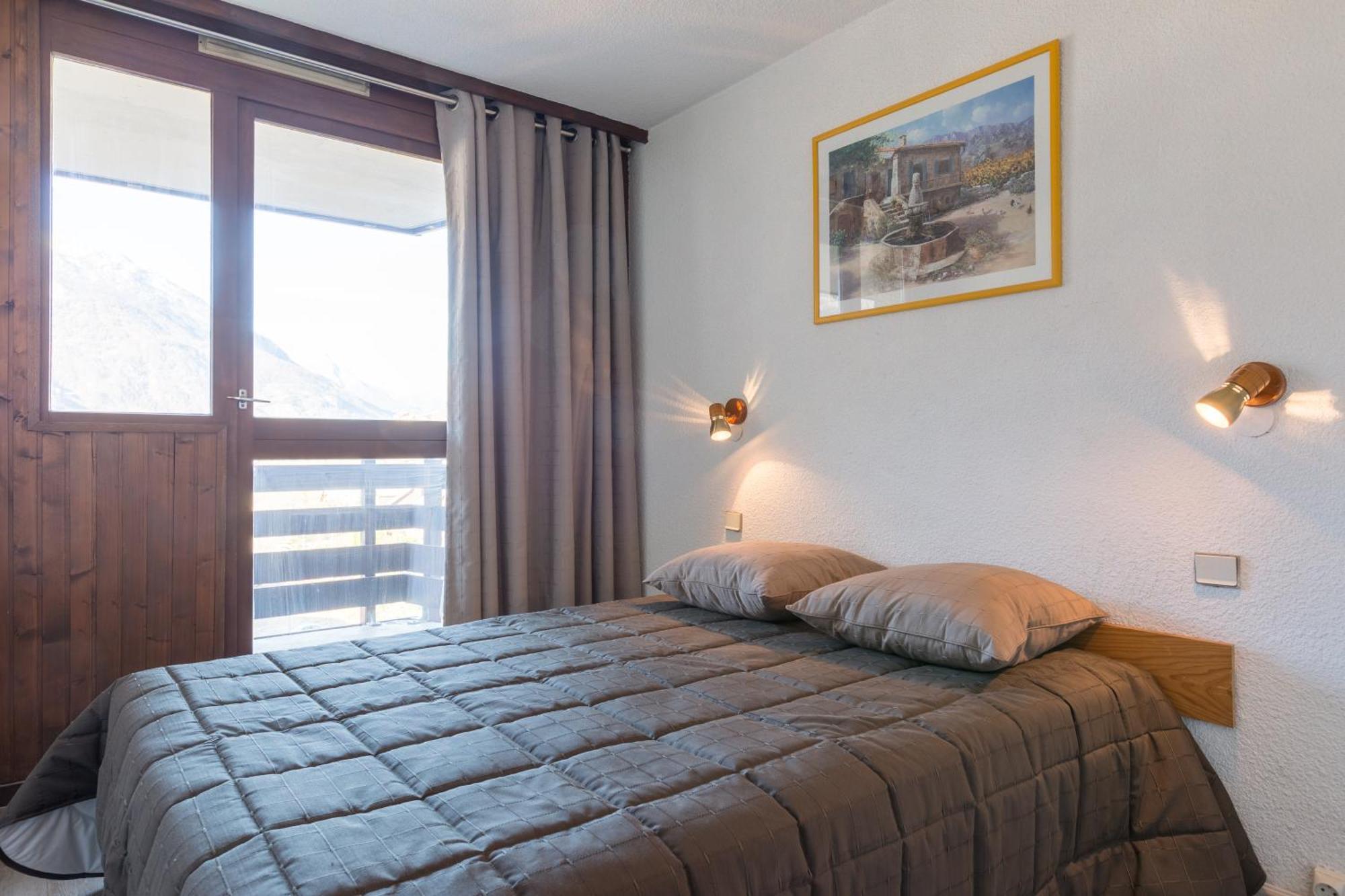Apartamento Les Melezes Saint-Chaffrey Exterior foto
