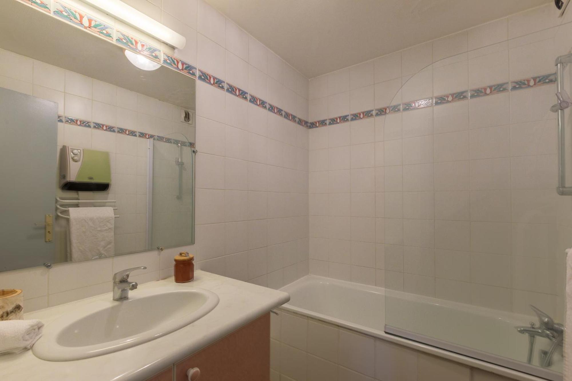 Apartamento Les Melezes Saint-Chaffrey Exterior foto