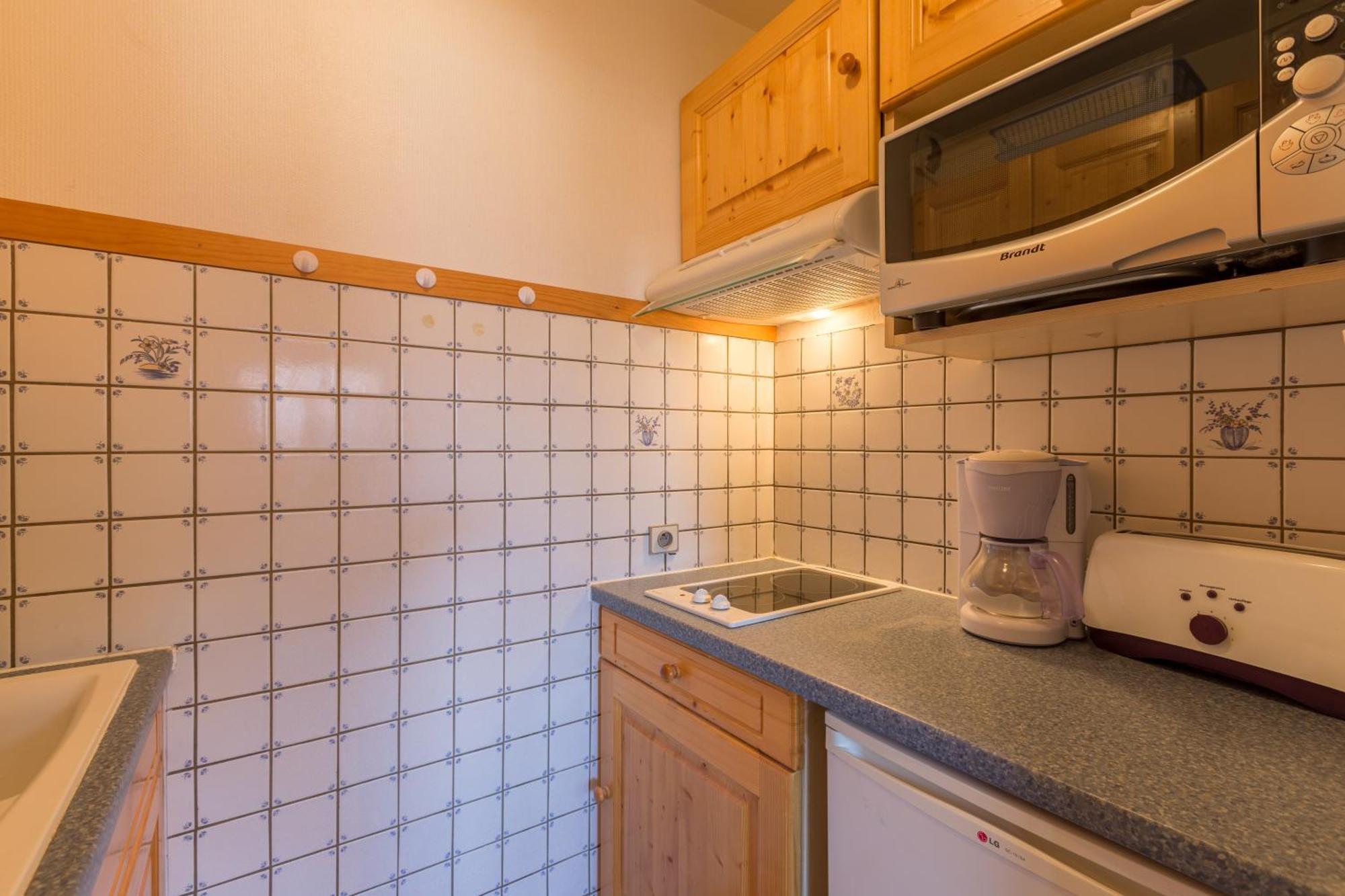 Apartamento Les Melezes Saint-Chaffrey Exterior foto
