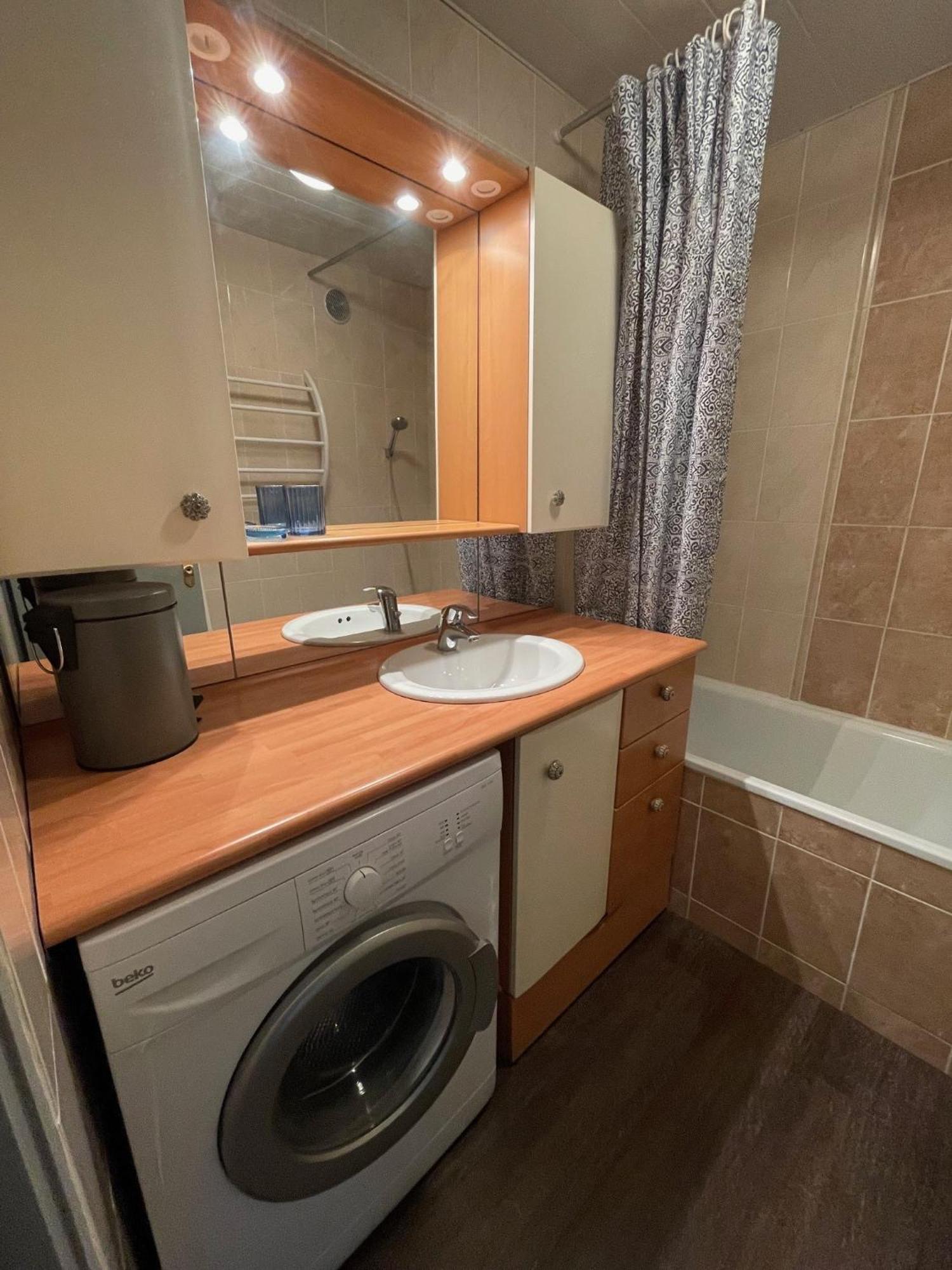 Apartamento Les Melezes Saint-Chaffrey Exterior foto