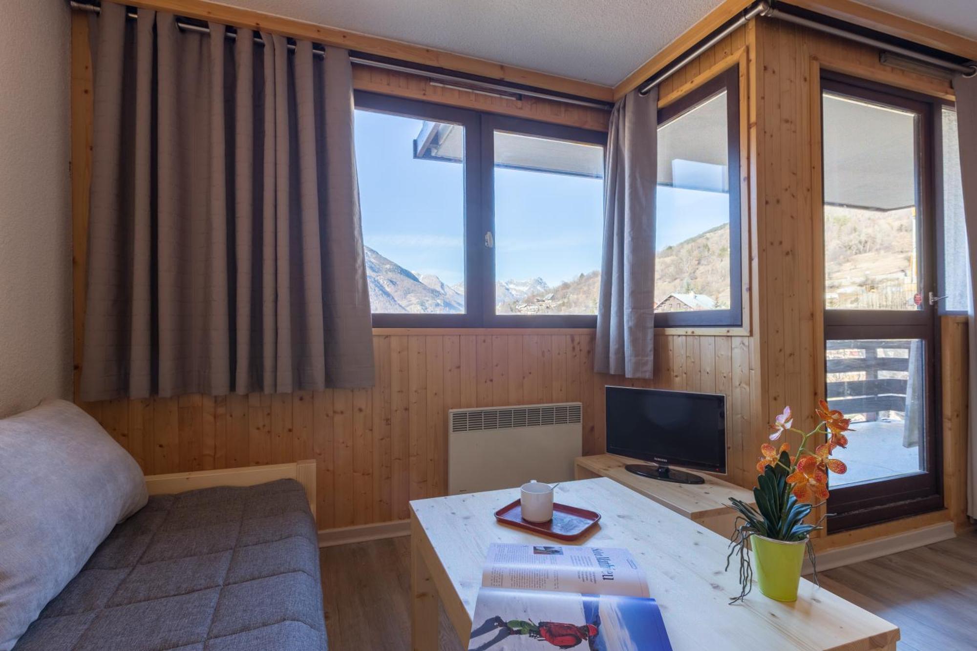 Apartamento Les Melezes Saint-Chaffrey Exterior foto
