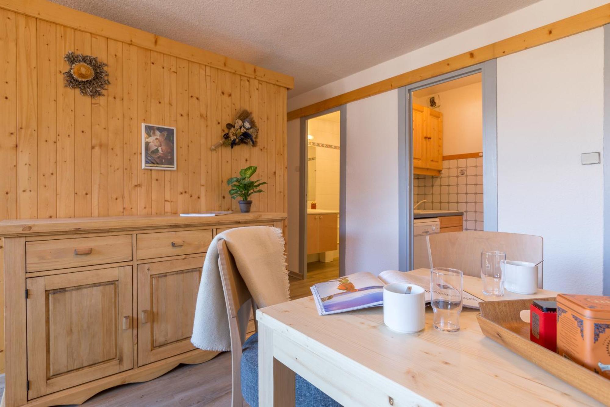 Apartamento Les Melezes Saint-Chaffrey Exterior foto