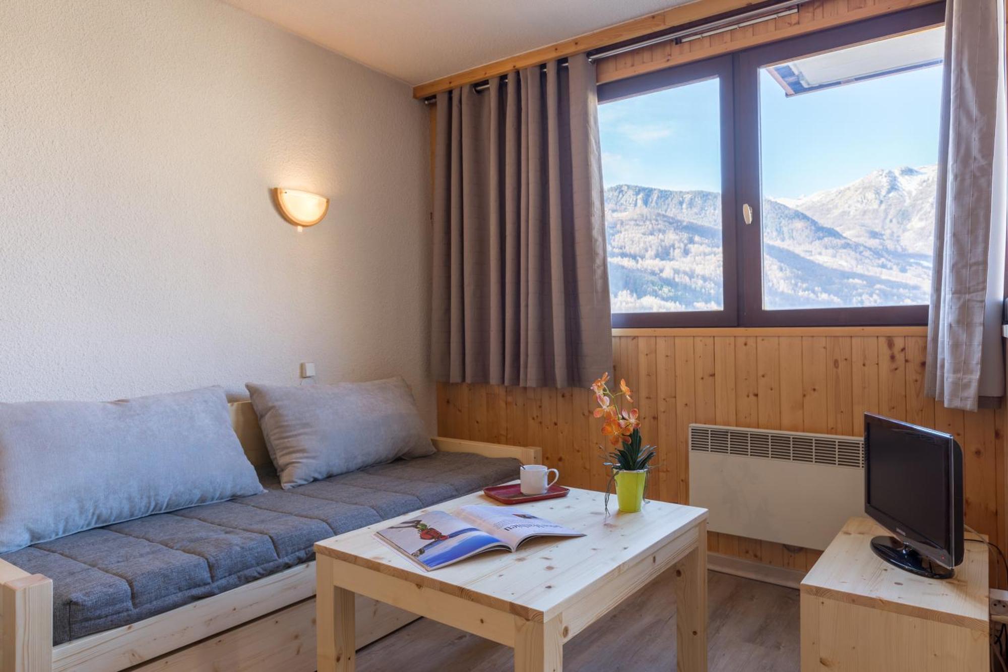 Apartamento Les Melezes Saint-Chaffrey Exterior foto