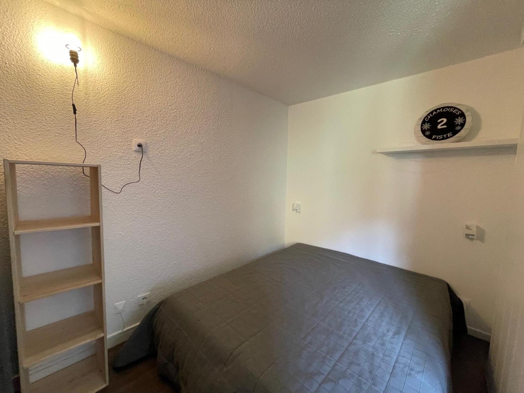 Apartamento Les Melezes Saint-Chaffrey Exterior foto
