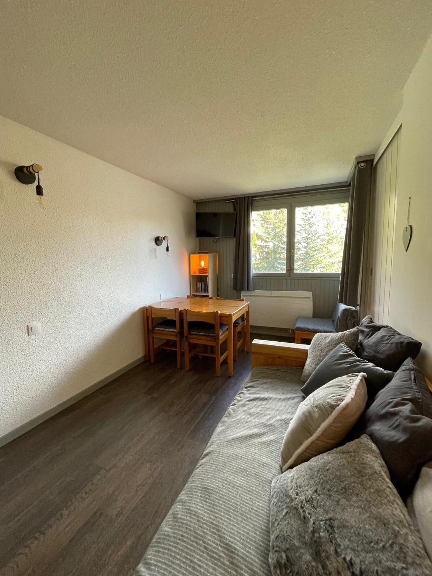 Apartamento Les Melezes Saint-Chaffrey Exterior foto
