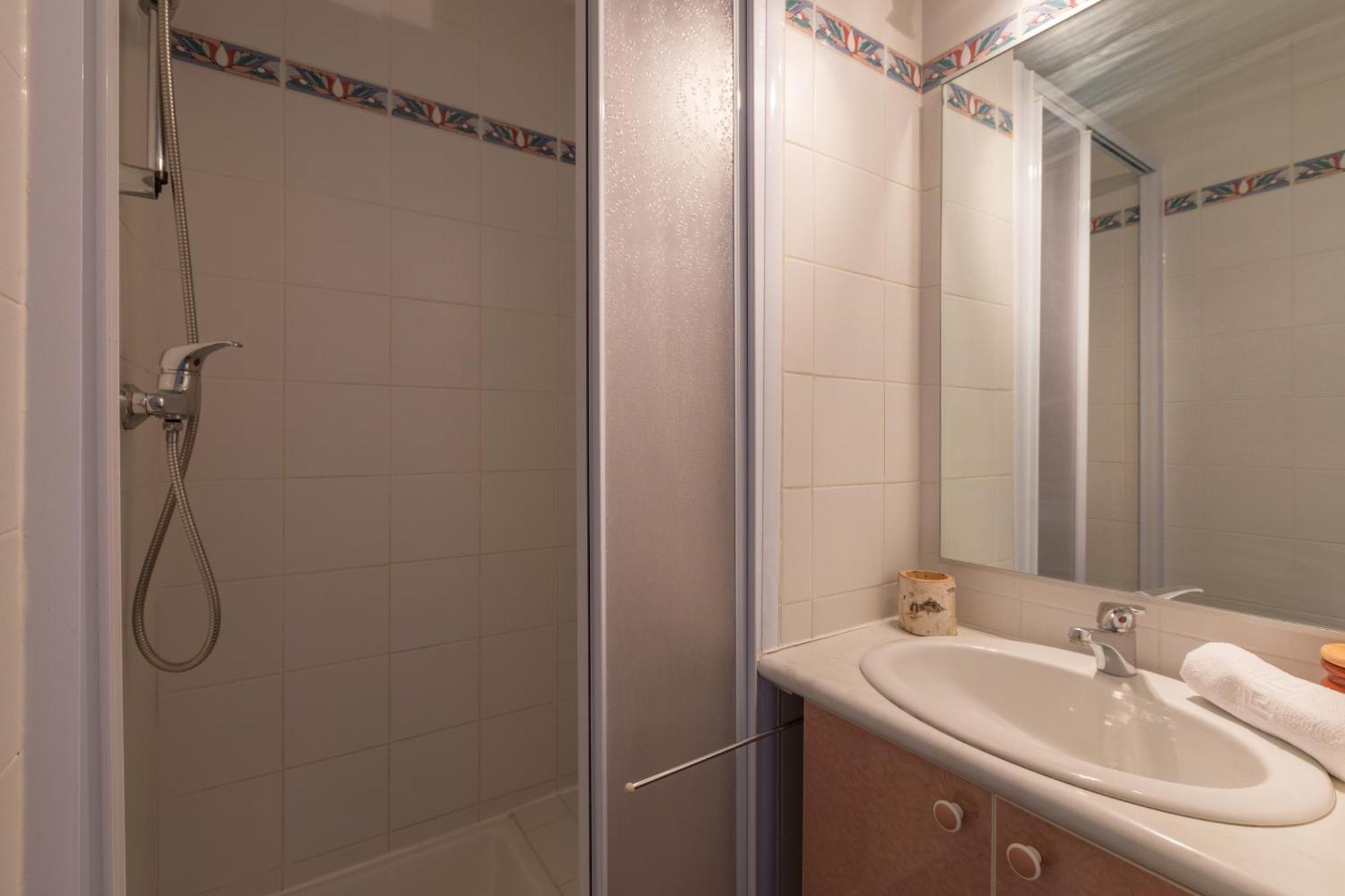 Apartamento Les Melezes Saint-Chaffrey Exterior foto
