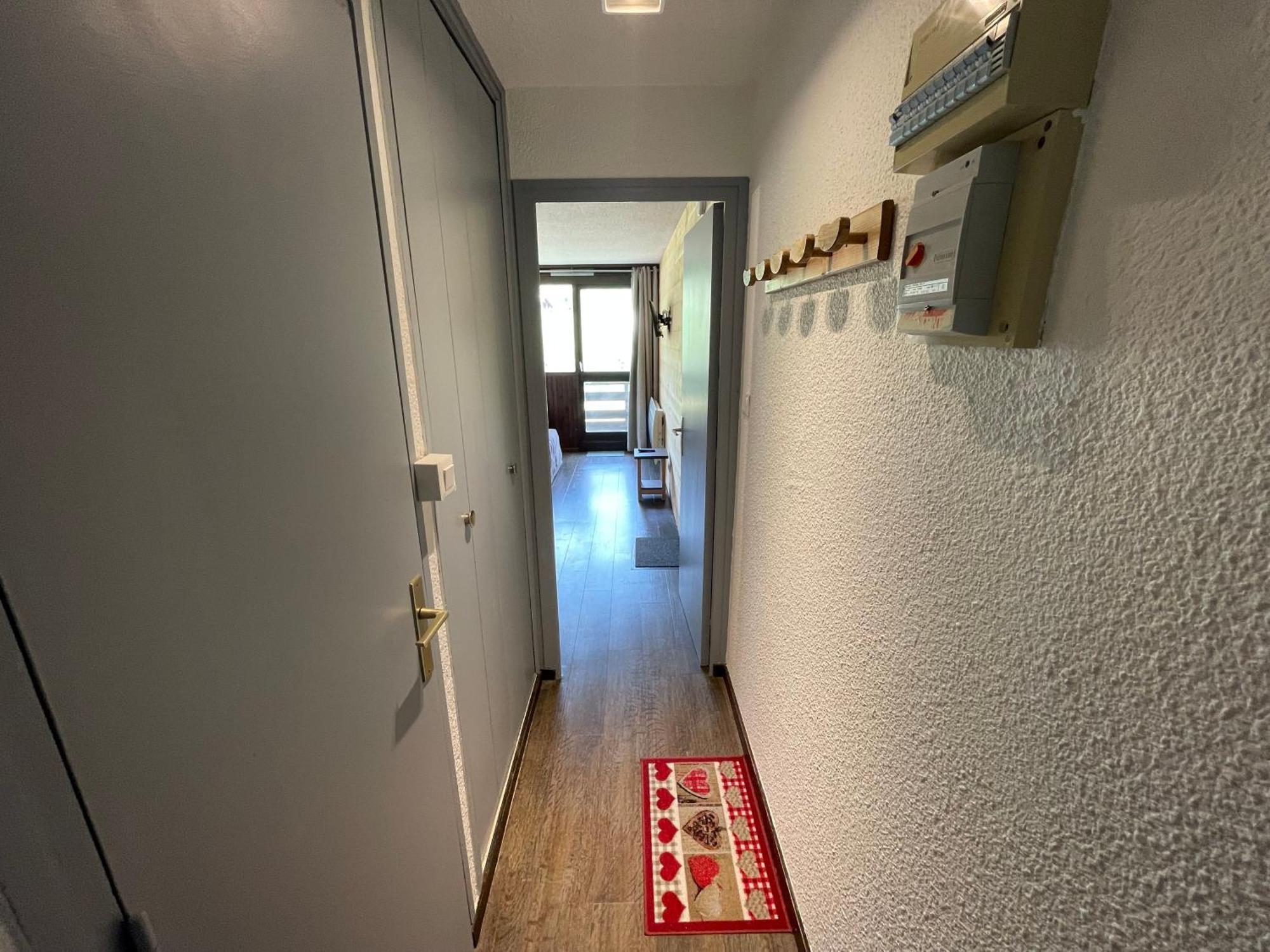 Apartamento Les Melezes Saint-Chaffrey Exterior foto