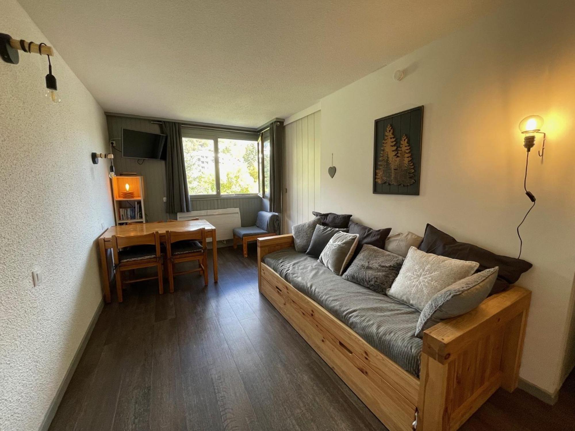 Apartamento Les Melezes Saint-Chaffrey Exterior foto