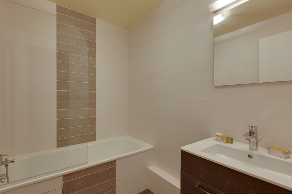 Apartamento Les Melezes Saint-Chaffrey Habitación foto