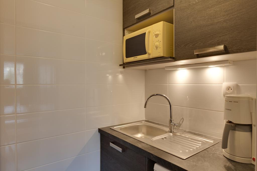 Apartamento Les Melezes Saint-Chaffrey Habitación foto