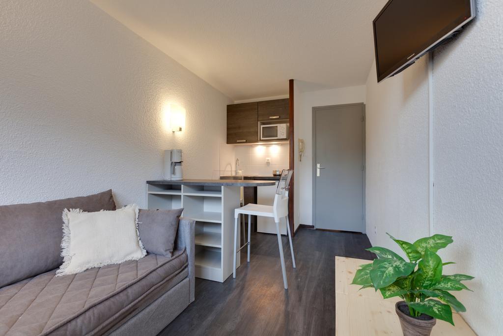 Apartamento Les Melezes Saint-Chaffrey Habitación foto