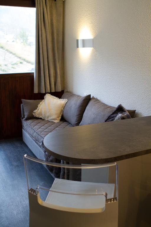 Apartamento Les Melezes Saint-Chaffrey Habitación foto