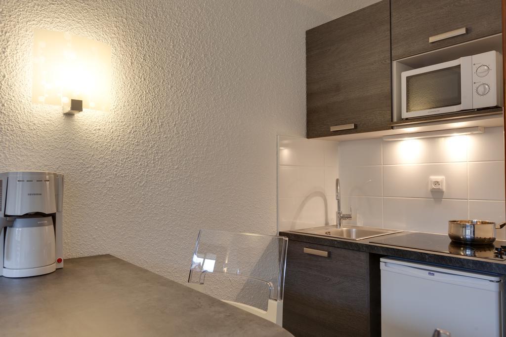 Apartamento Les Melezes Saint-Chaffrey Habitación foto