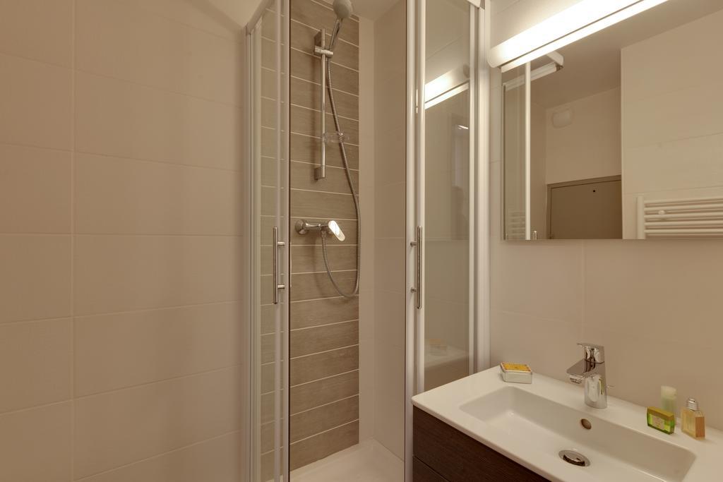 Apartamento Les Melezes Saint-Chaffrey Habitación foto