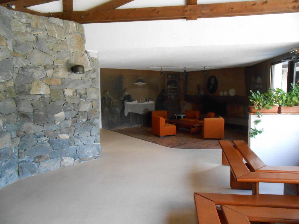 Apartamento Les Melezes Saint-Chaffrey Exterior foto